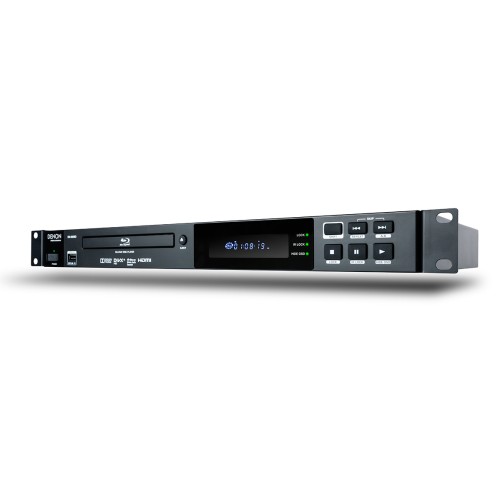 Denon Pro Dn-500Bd Mkii DVD, CD, Blue Ray player, Media Player, DVD, CD, Blu-ray