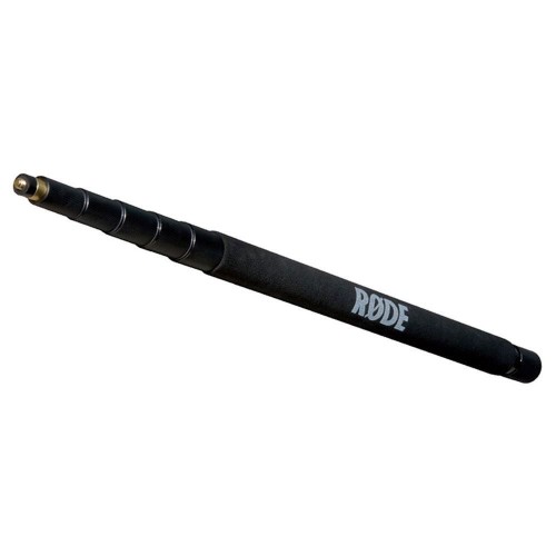 Rode Boompole Adjustable Microphone Pole telescopic aluminum mic boom