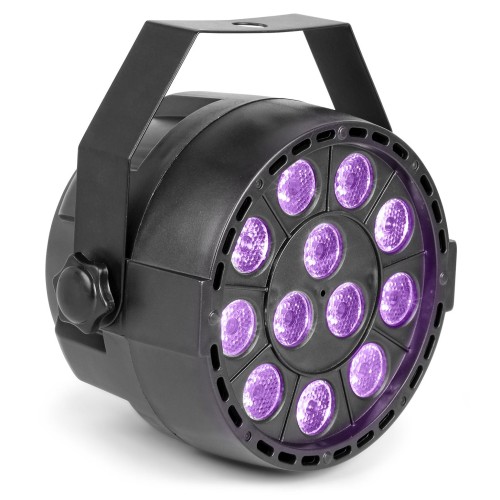 BeamZ PartyPAR UV LED Stage Light – UV LED stage light, compact design, vibrant effects