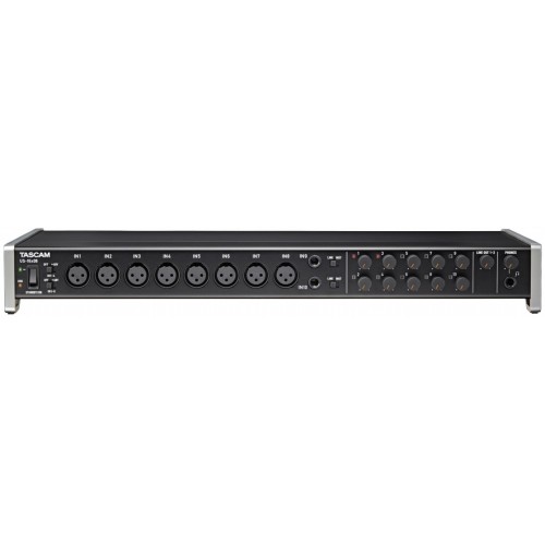 Tascam Us-16X08 – USB audio interface, 16 inputs/8 outputs, professional use