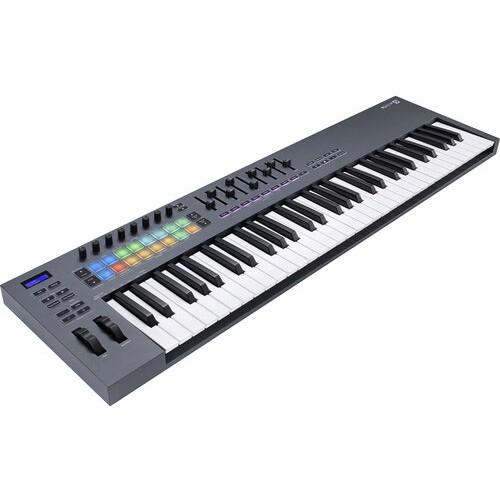 Novation Flkey 61 – 61-key MIDI keyboard controller