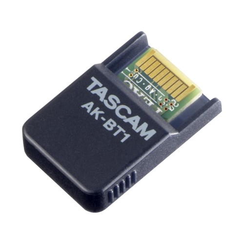 Tascam Ak-Bt1 – Bluetooth adapter for Tascam recorders, wireless audio