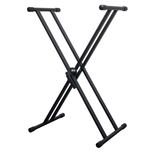 Cascha Hh2181 Keyboard Stand Double X Frame