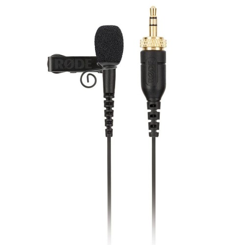 Rode RØDELink Lavalier Microphone broadcast lav mic for wireless systems