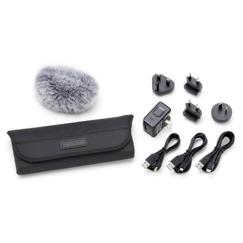 Tascam Ak-Dr11G Mkiii – high-resolution stereo microphone, portable