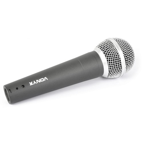 Vonyx Dm58 Dynamic Microphone – dynamic microphone, handheld, cardioid