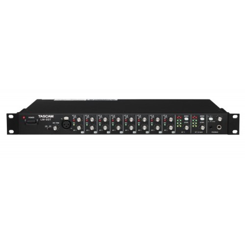 Tascam Lm-8St – studio monitor speaker, 8-inch, active nearfield
