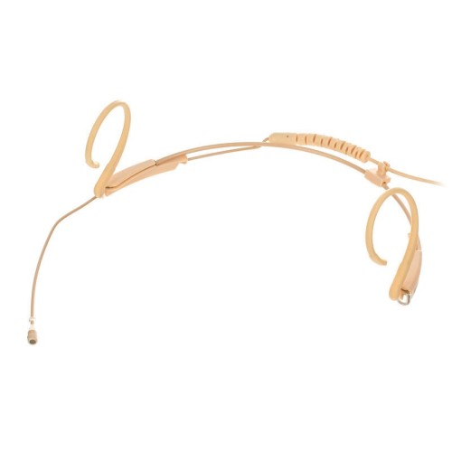 Rode HS2‑P Large low‑profile headset mic pink large size