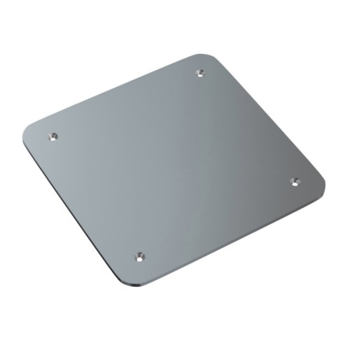 BeamZ P30 Truss Baseplate – baseplate, for P30 truss system, sturdy support
