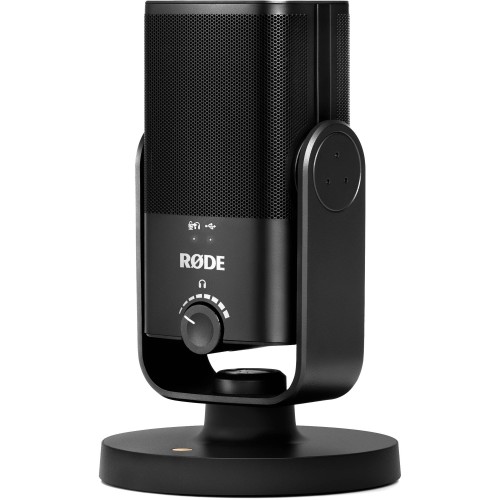 Rode NT-USB Mini compact USB studio condenser mic
