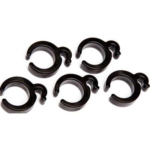Rode Boompole Clips Microphone Mounting Clips cable management clips for boompole