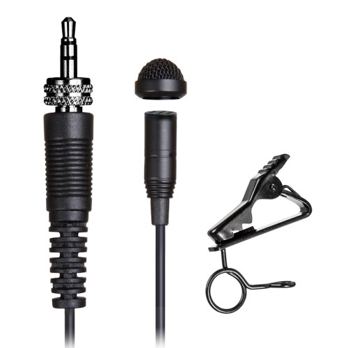 Tascam Tm-10Lb – lavalier microphone, clip-on, low profile