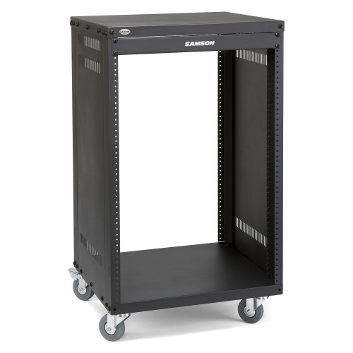 Samson Technologies SRK16 PA Speaker Kit portable speaker system kit