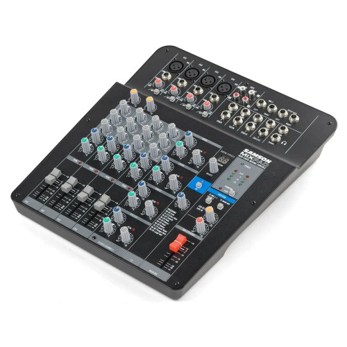 Samson Technologies Mixpad MXP124FX 12-Channel Audio Mixer
