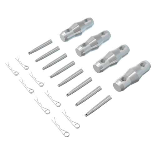 BeamZ P30 Truss Connector Set Stage Rigging – truss connector set for stage rigging