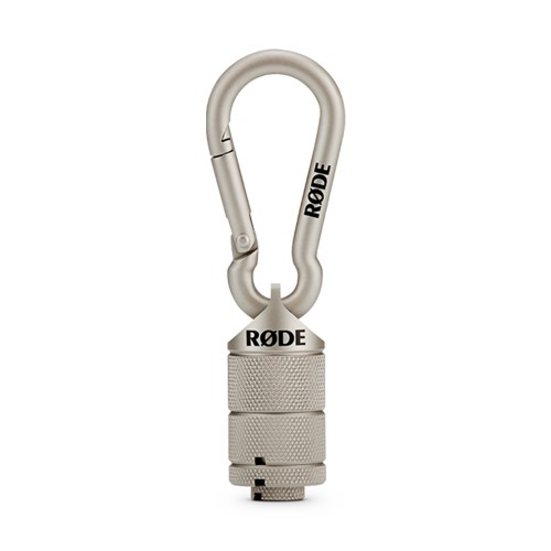 RODE Thread Adapter – adapter, durable, for threaded microphone mounts, high-quality connection