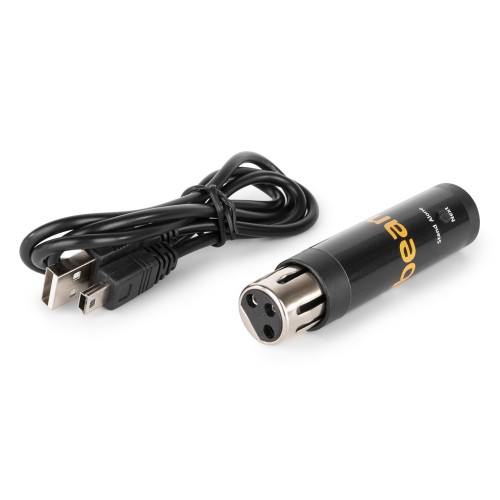 Beamz Sushi-DS LED Stage Light – LED stage light, dynamic lighting, compact design