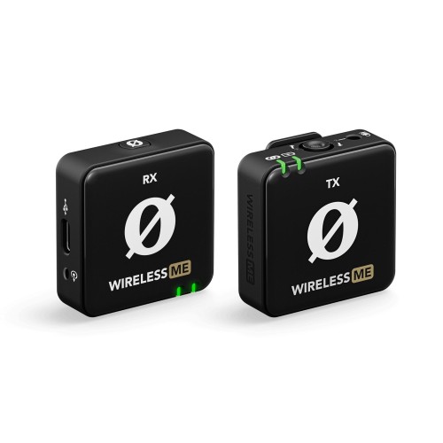 Rode Wireless ME Compact Wireless Microphone compact wireless mic system