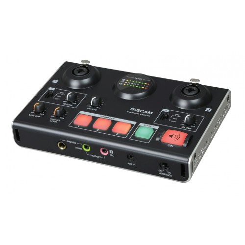 Tascam Us-42B – ministudio creator USB audio interface, compact design