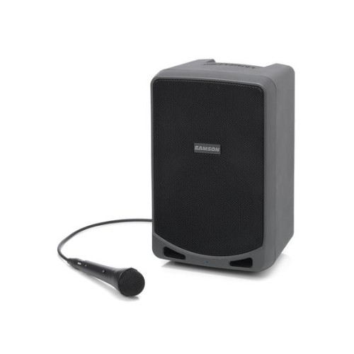 Samson Technologies Expedition XP106 Speaker compact rechargeable PA without wireless
