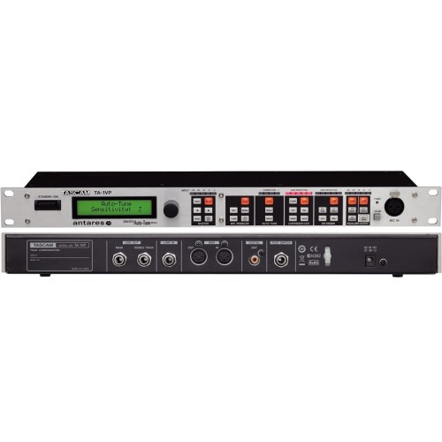 Tascam Ta-1 Vp – vocal processor preamp, voice enhancement