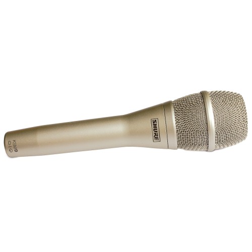 Shure Ksm9Sl – vocal microphone, studio-quality, condenser mic