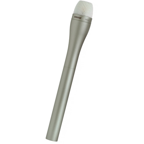 Shure SM63-L – Vocal microphone, dynamic, versatile for live and studio use