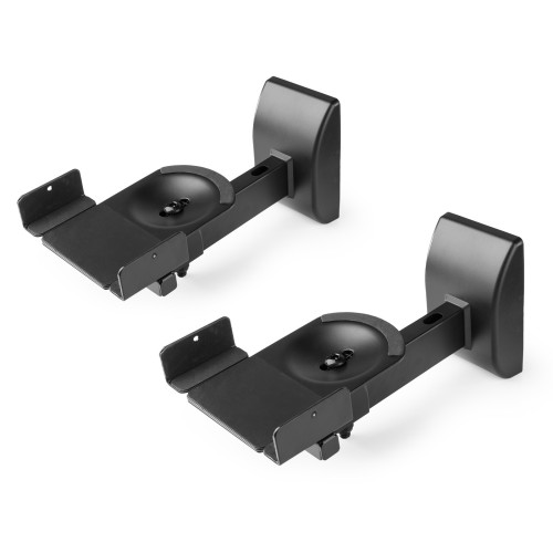 Vonyx Audizio Hts35 Speaker Wall Bracket Set Adjustable Mount – wall bracket, speaker mount, adjustable