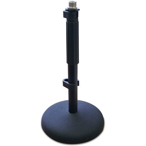 Rode DS1 Desktop Microphone Stand tabletop mic stand with weighted base