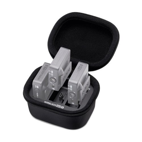Rode Charging Case for Wireless GO II USB‑C charging case for GO II
