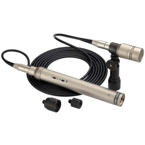Rode NT6 shotgun condenser microphone remote capsule