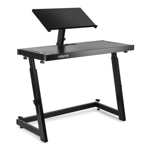 Vonyx Db10 DJ Stand Portable DJ Equipment Stand – portable DJ stand, equipment support