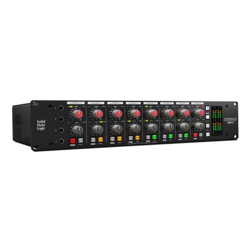 Solid State Logic Pure Drive Octo – 8-channel analog drive processor, distortion & saturation
