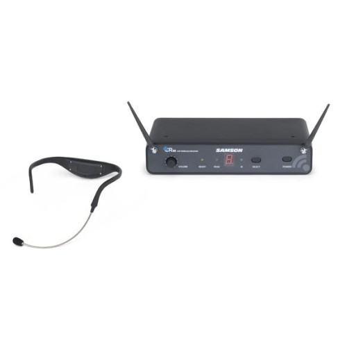 Samson Technologies Airline 88 Ah8 Fitness Headset