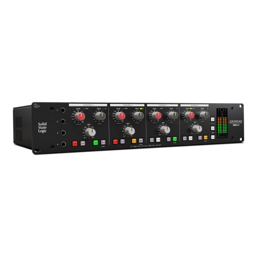 Solid State Logic Pure Drive Quad – analog drive processor, 4-channel distortion/saturation