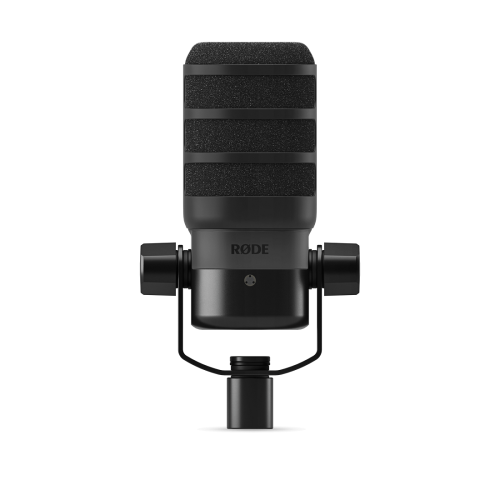 Rode WS14 Black foam windscreen black color