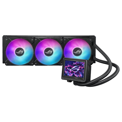 Asus Rog Ryujin III 360 ARGB – cooling system, 360mm radiator, ARGB lighting