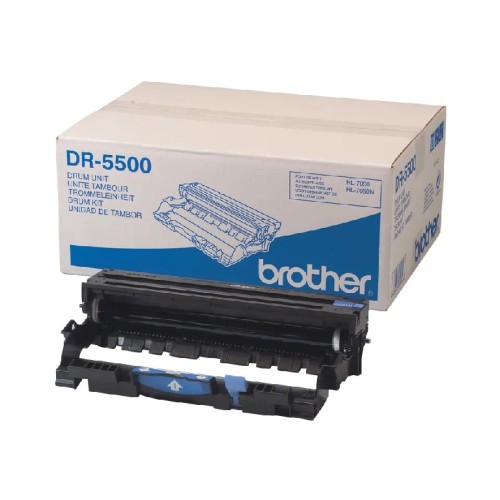 Brother Dr5500(D) Drum Unit – 40,000-page drum unit designed for heavy-duty use