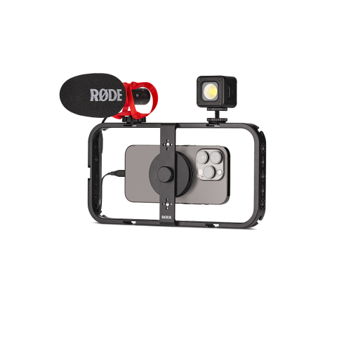 Rode Phone Cage – smartphone holder for mics