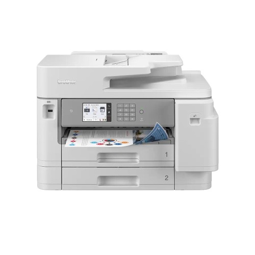 Mfcj5955Dw Brother Colour Inkjet All-In-One printer Wireless & Network (Lc-427)