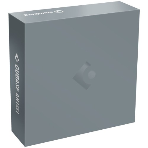 Steinberg Cubase 13 Artist Educational – essential DAW software, educational license