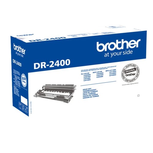 Brother Dr2400 Brother Drum 12000P (Hll2310/L2350L2370/L2375/Dcp-L2510/L2530/Mfc-L2710/L2730/L2750