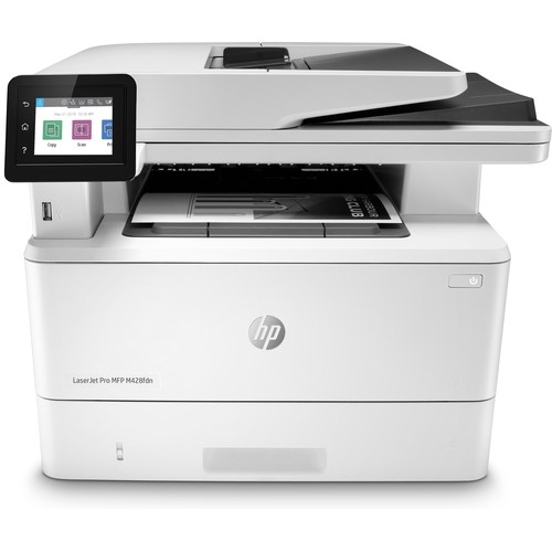 Hp Laserjet Pro M428Fdn W1A29A - Commercial Laser Monochrome Mfp