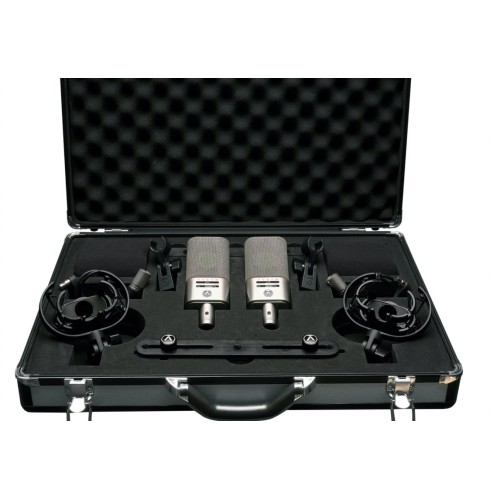 Austrian Audio OC818 Dual Set Plus – dual set, premium microphone, versatile use