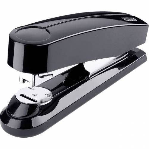 Novus Stapler 24/6 50 Sheets B-4Fc heavy-duty stapler 50-sheet capacity flat-clinch mechanism
