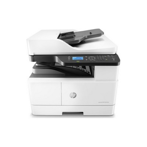 HP LaserJet MFP M443nda (8AF72A) – A3 Mono Multifunction Printer