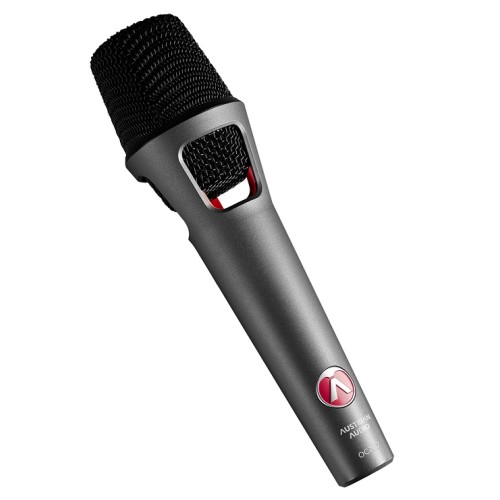 Austrian Audio OC707 – vocal microphone, dynamic, high output, clear sound