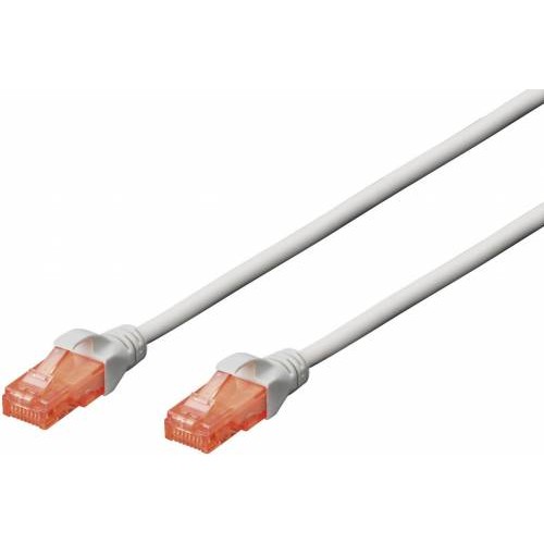 Dk Utp Cable Cat6 15M Lsoh Dk-1617-150 Grey, Network Cable, Cat6, 15m, LSOH, Grey