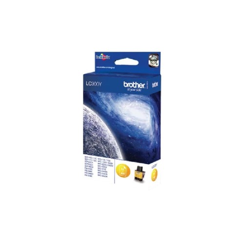 Brother Lc900Y Yellow Ink 400P Dcp110/111/115/120//310/315