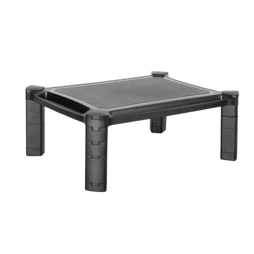 Vonyx Audizio Amr10 Adjustable Riser Stand for Audio Equipment – riser stand, adjustable, for audio gear